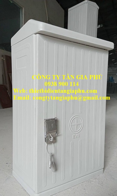 tủ điện 500x300x200 composite