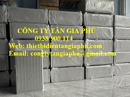 vỏ tủ cb composite 500x300x200