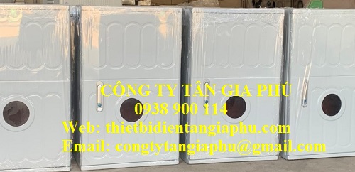 vỏ tủ chiếu sáng composite 778x478x324