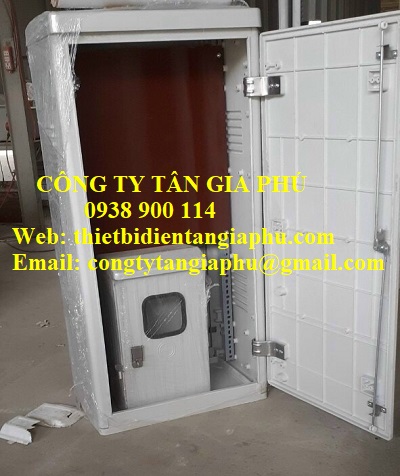 vỏ tủ composite 500x300x200