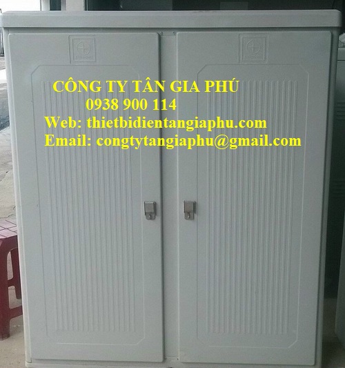 vỏ tủ composite 1400x1200x400