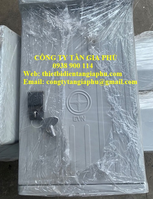 vỏ tủ điện composite 500x300x200