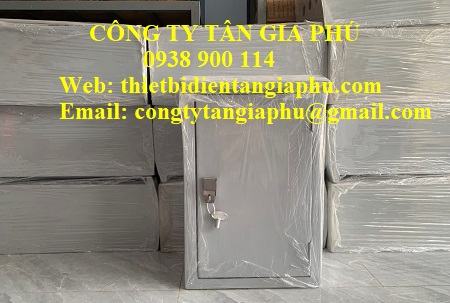 vỏ tủ điện CB composite 600x400x250