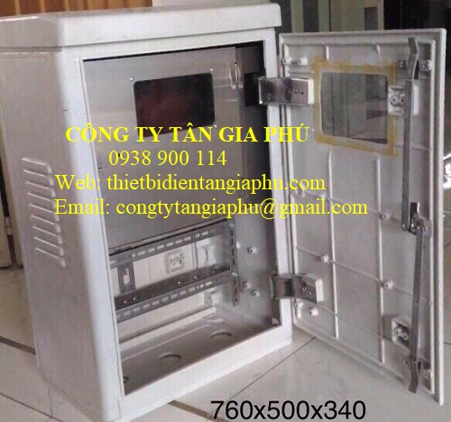 Tủ composite 2 ngăn 