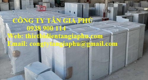 vỏ tủ composite
