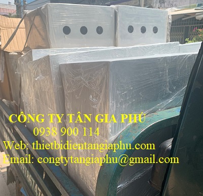 Tủ composite 800x600x250