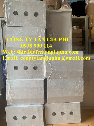 vỏ tủ cb composite