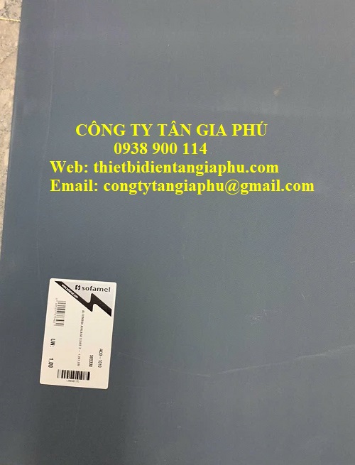 thảm cách điện 