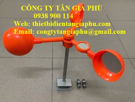 Thiết bị đuổi chim phản quang