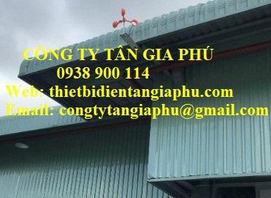 Thiết bị đuổi chim