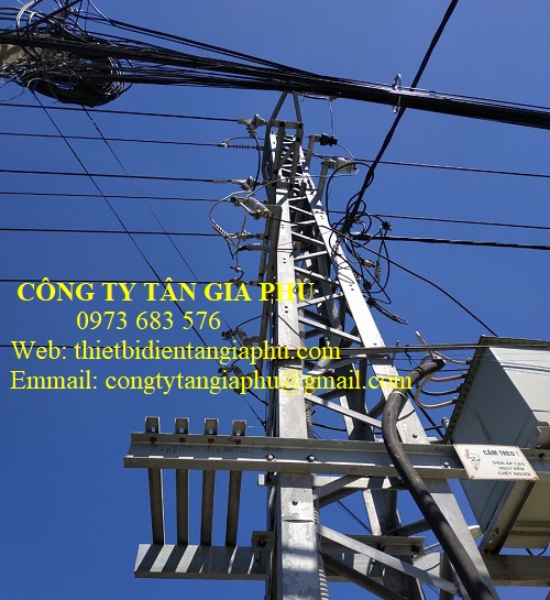 phụ kiện điện trạm