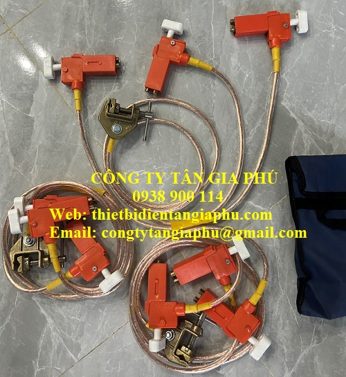 tiếp địa di động hạ thế aptomat 