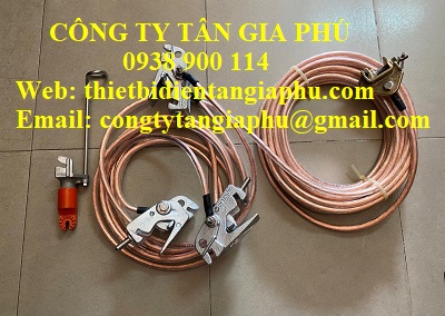 tiếp địa autoclam