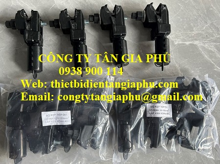 Kẹp tiếp địa cố định 