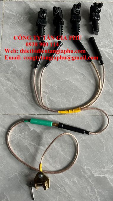 Bộ tiếp địa di động hạ thế, bộ tiếp địa cố định