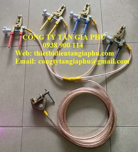 Tiếp địa lưu động đa năng