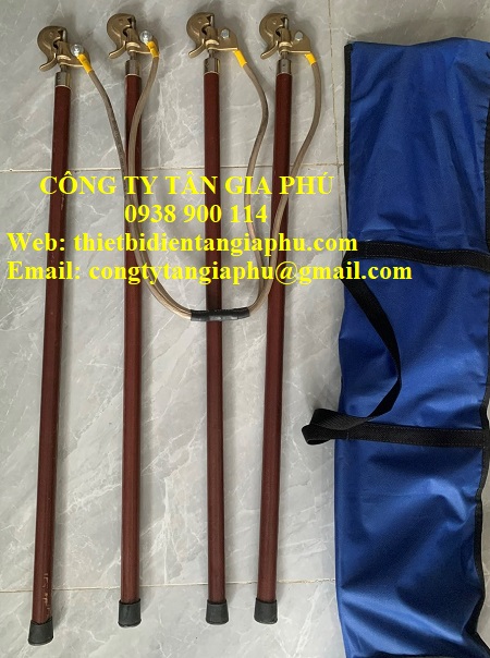 Bộ tiếp địa lưu động hạ thế dạng phíp