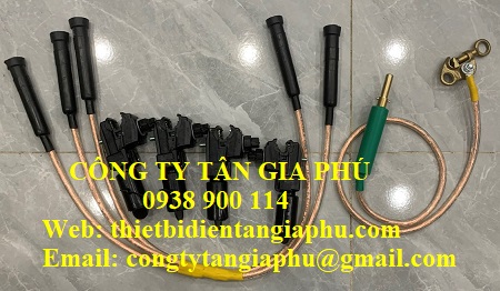 Bộ tiếp địa di động hạ thế