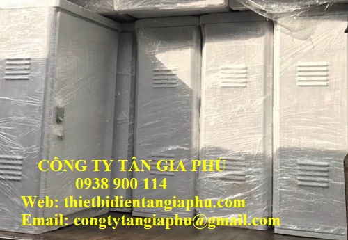 vỏ tủ phân phối composite