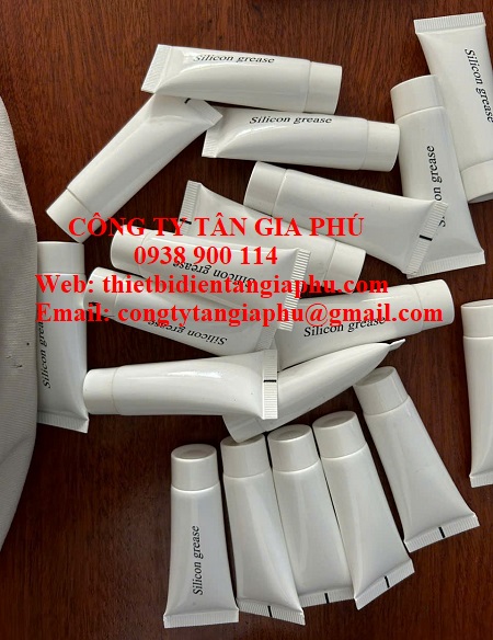Mỡ silicon dùng cho đầu cáp T-plug