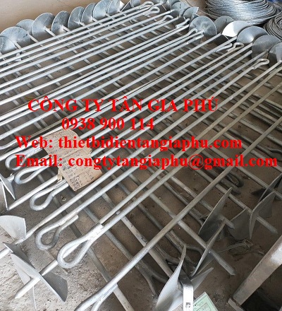 ty néo chân vịt 16x2.4m