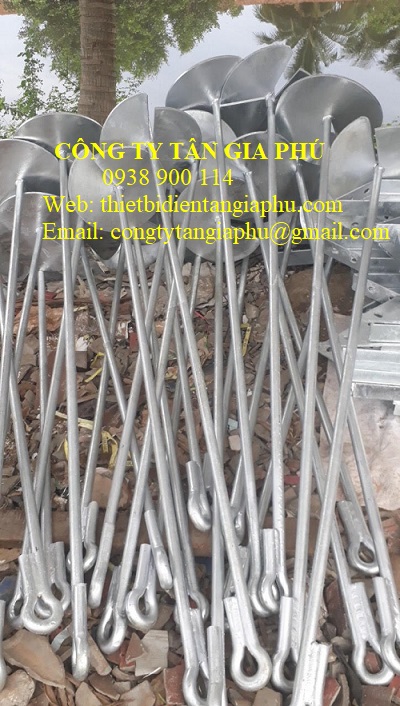 Ty neo chân vịt