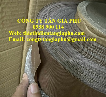 vải chịu nhiệt không keo