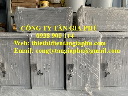 vỏ tủ composite điện kế 500x300x200