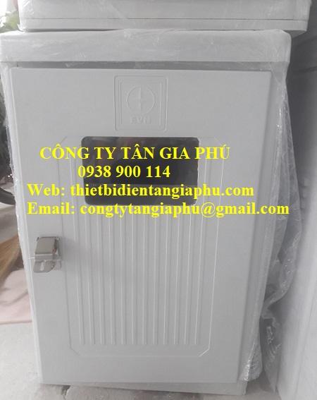 vỏ tủ cb composite 760x500x340