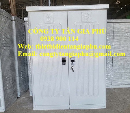 Vỏ tủ composite 1100x800x400