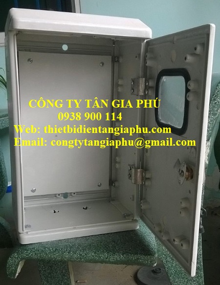 vỏ tủ điện kế 500x300x200