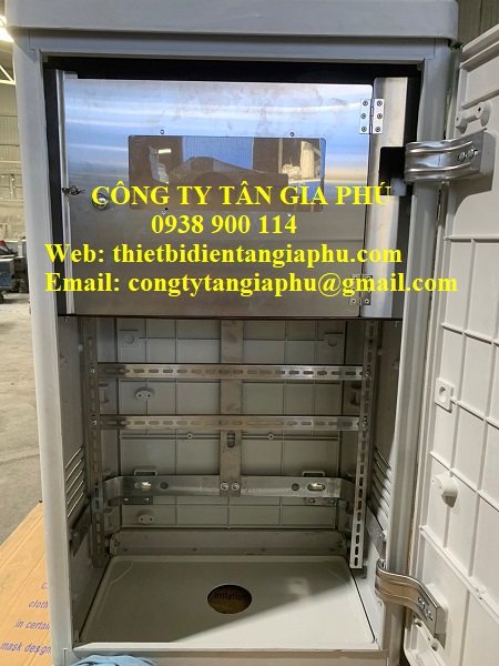 Vỏ tủ compsite 2 ngăn 760x500x340