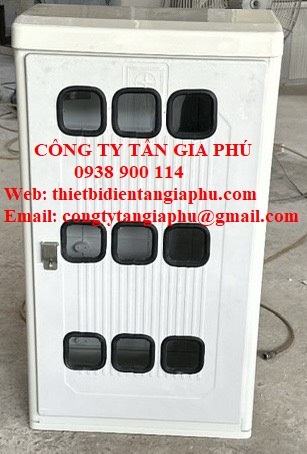 vỏ tủ điện kế composite 1050x600x400