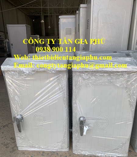 Tủ CB composite 500x300x200