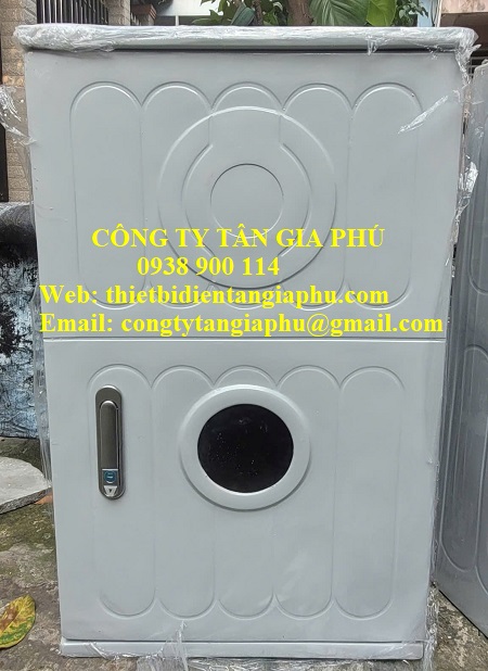 Vỏ tủ điều khiển chiếu sáng 780x478x320