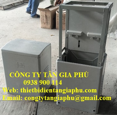vỏ tủ composite 1000x500x300