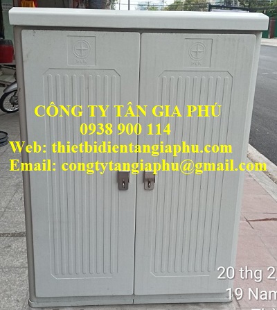 tủ điện composite 1100x800x400