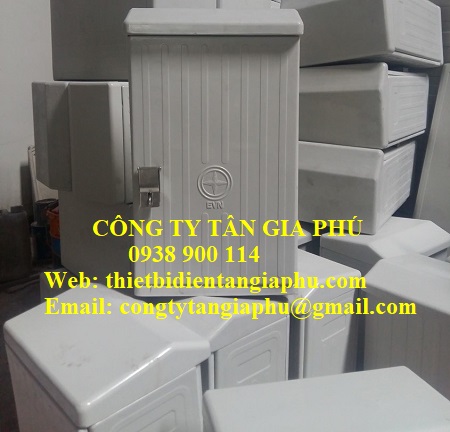 vỏ tủ cb 500x300x200