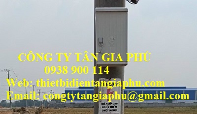 tủ điện composite 500x300x200
