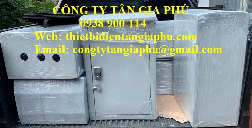 vỏ tủ 600x400x250 composite