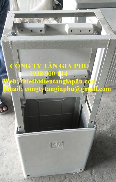 vỏ tủ hạ thế composite 1000x400x300